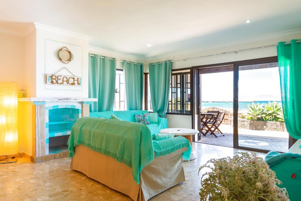 La Golondrina - Beach Froont Corralejo Exterior foto