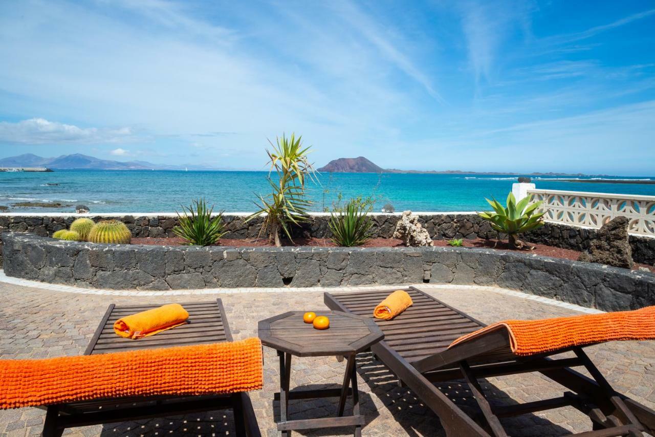 La Golondrina - Beach Froont Corralejo Exterior foto
